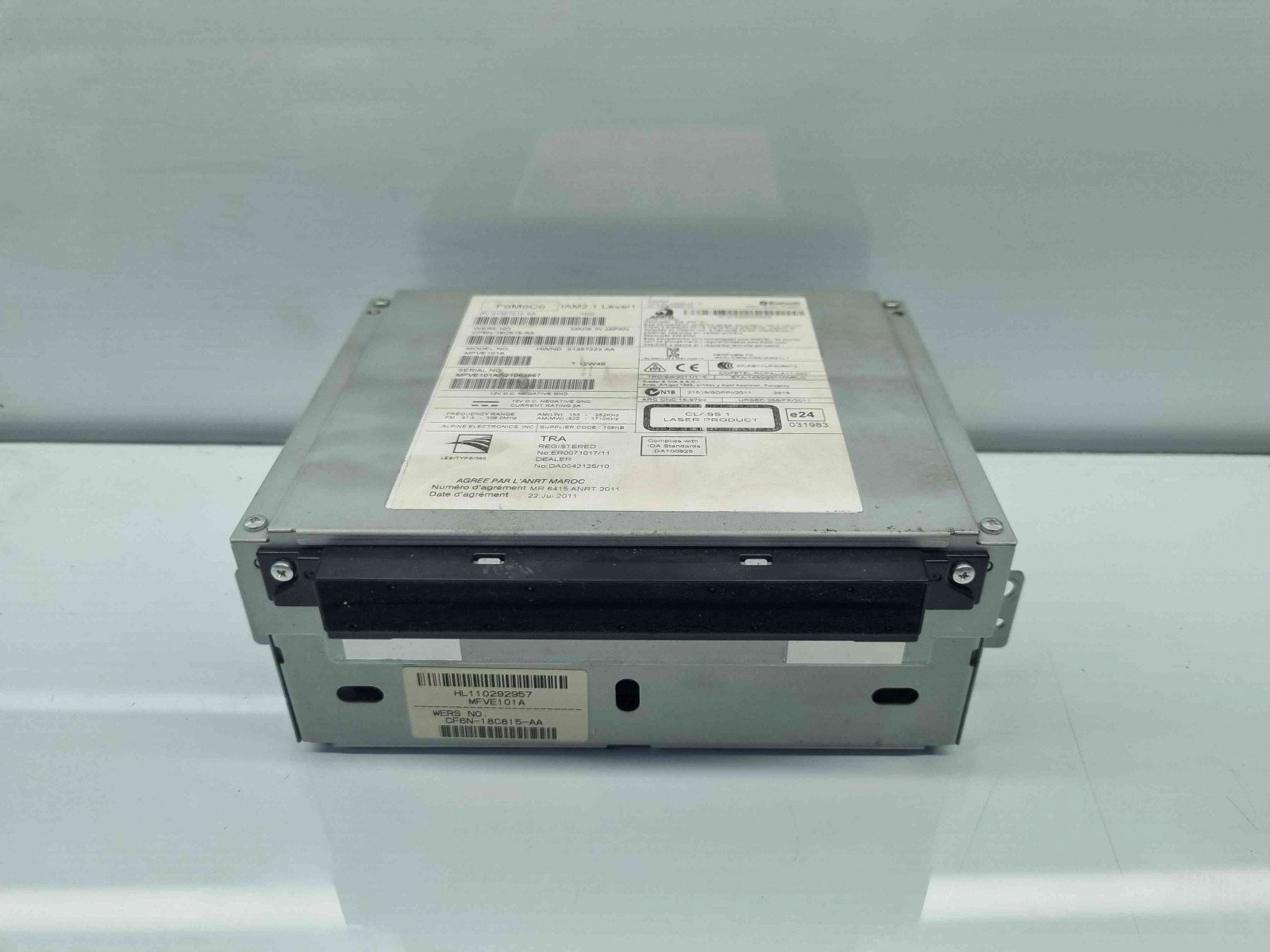 Unitate navigatie Volvo V40 [Fabr 2013-2019] 31357212AA - imagine 1