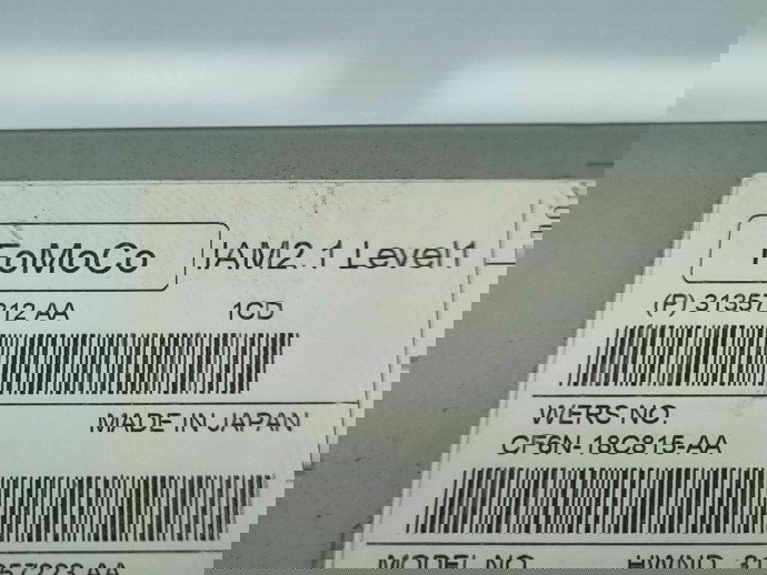  Unitate navigatie Volvo V40 [Fabr 2013-2019] 31357212AA