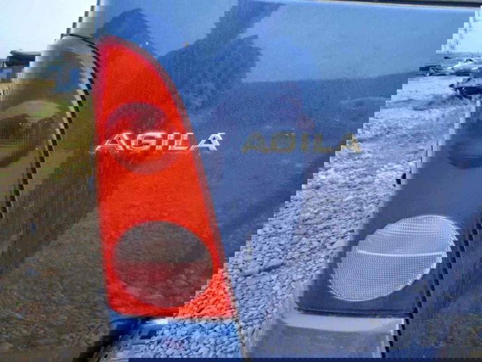 Stop stanga Opel Agila 1.2 OEM 2000-2007