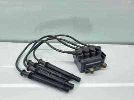 Bobina inductie Renault Symbol 2 / Thalia [Fabr 2008-2012] H8200734204 1.2 Benz D4F728 1.2 Benz D4F728 55KW / 75CP