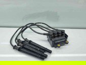 Bobina inductie Renault Symbol 2 / Thalia [Fabr 2008-2012] H8200734204 1.2 Benz D4F728 1.2 Benz D4F728 55KW / 75CP