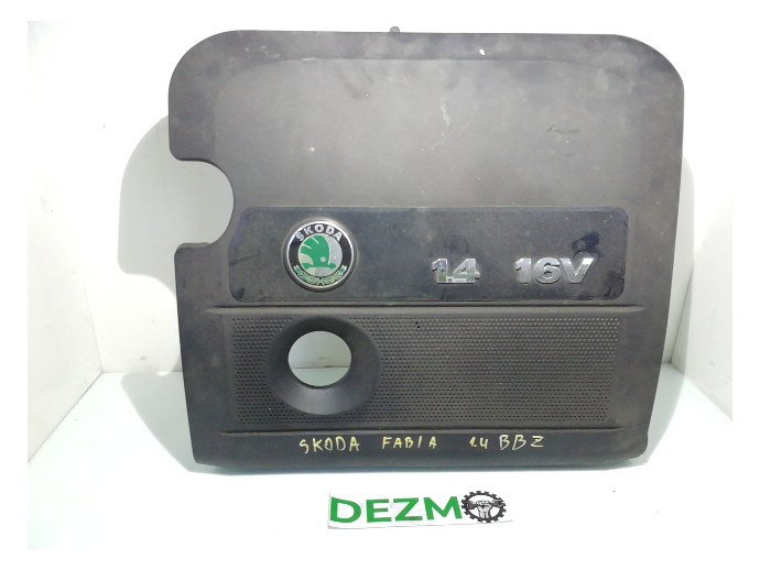 Capac motor Skoda Fabia 1 1.4 BBZ OEM 1999-2008