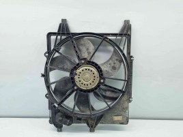 Electroventilator Renault Symbol 2 / Thalia [Fabr 2008-2012] 8200746467 1.2 Benz D4F728 55KW / 75CP  