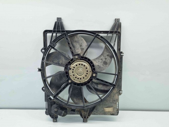 Electroventilator Renault Symbol 2 / Thalia [Fabr 2008-2012] 8200746467 1.2 Benz D4F728 55KW / 75CP  