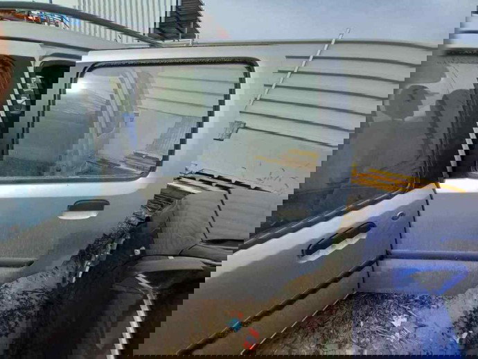 Usa stanga spate  Opel Agila 1.2 OEM 2000-2007