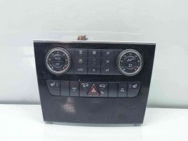  Panou comanda clima Mercedes Clasa ML (W164) [Fabr 2005-2012] A2518707289