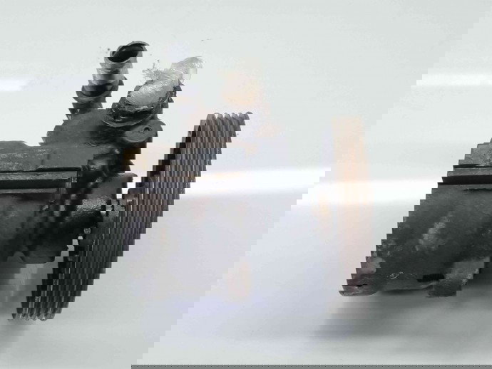 Pompa servodirectie Renault Symbol 2 / Thalia [Fabr 2008-2012] 8200886459A 1.2 Benz D4F728  