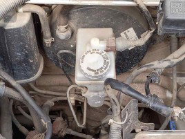 Vas lichid frana Opel Agila 1.2 OEM 2000-2007