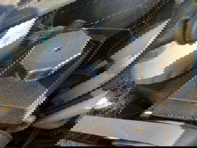 Vas lichid servodirectie Mercedes C220 W202 2.2 CDI OEM 1993-2000