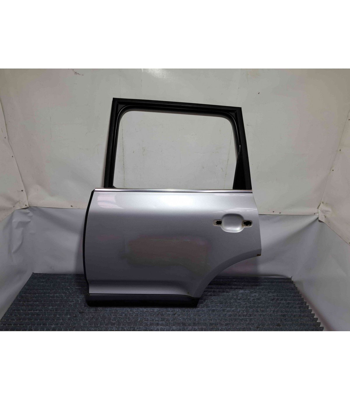Usa stanga spate Volkswagen Touareg (7LA, 7L6) [Fabr 2003-2010] LA7W