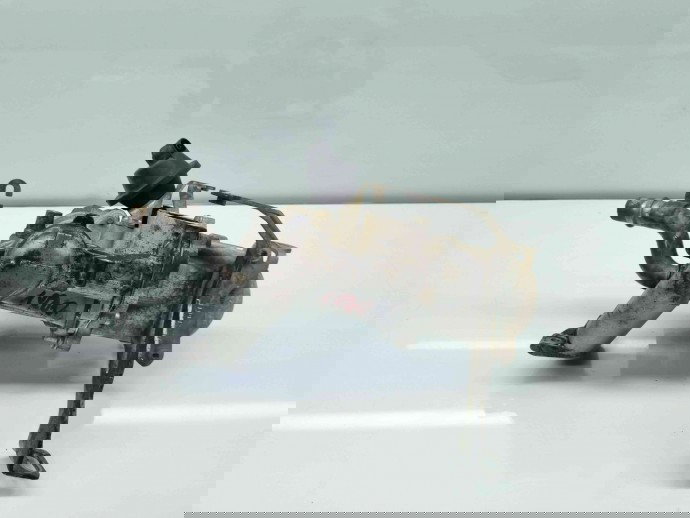 Racitor gaze Volvo V40 [Fabr 2013-2019] 9671187780 1.6 D4162T 1.6 D4162T 84KW / 114CP