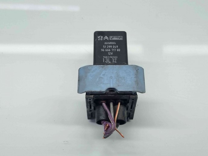  Releu Volvo V40 [Fabr 2013-2019] 9666671780 