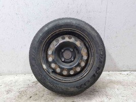 Roata rezerva Renault Symbol 2 / Thalia [Fabr 2008-2012] 4X100 | 175/65 R14