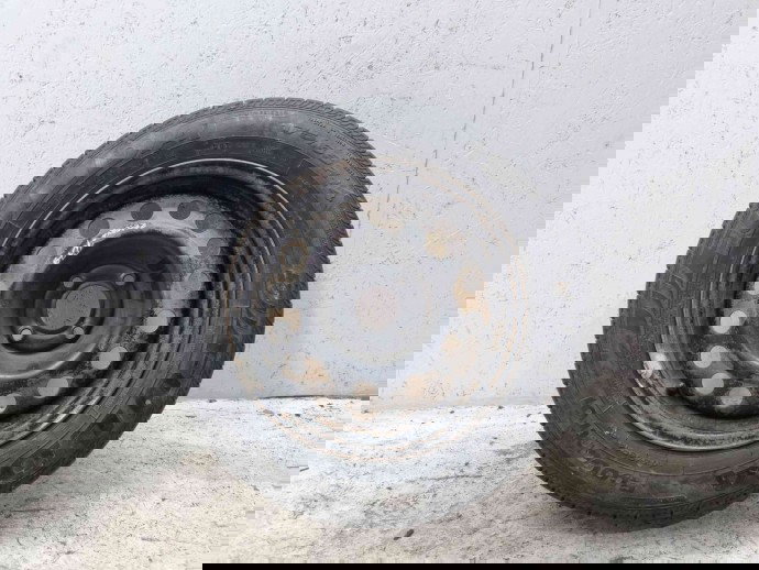 Roata rezerva Renault Symbol 2 / Thalia [Fabr 2008-2012] 4X100 | 175/65 R14