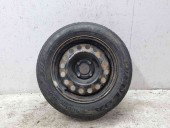Roata rezerva Renault Symbol 2 / Thalia [Fabr 2008-2012] 4X100 | 175/65 R14