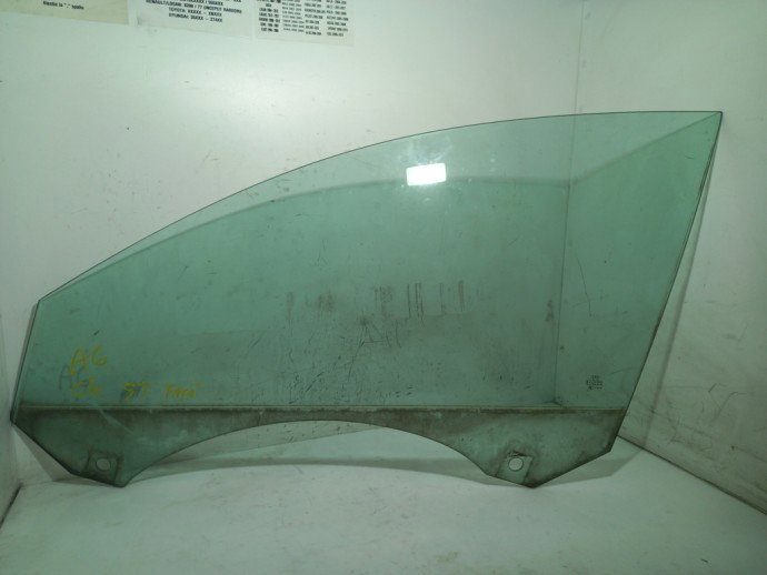 Geam usa stanga fata Audi A6 C6 2.0 TDI OEM 2004-2008