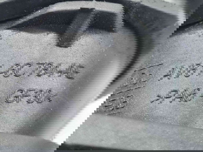 Tub admisie aer Volvo V40 [Fabr 2013-2019] AV61-6C784-AE 1.6 D4162T 1.6 D4162T 84KW / 114CP