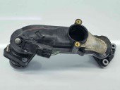 Tub intercooler Volvo V40 [Fabr 2013-2019] 9674951680 1.6 D4162T 1.6 D4162T 84KW / 114CP