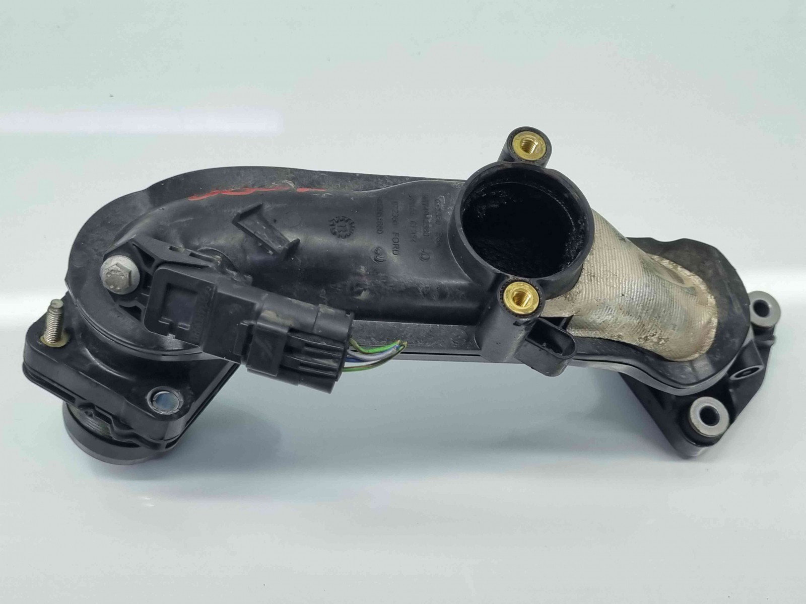 Tub intercooler Volvo V40 [Fabr 2013-2019] 9674951680 1.6 D4162T 1.6 D4162T 84KW / 114CP - imagine 1