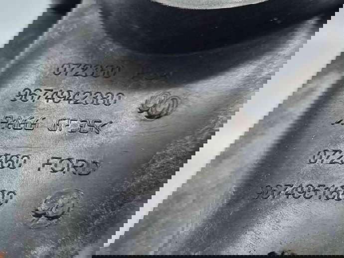 Tub intercooler Volvo V40 [Fabr 2013-2019] 9674951680 1.6 D4162T 1.6 D4162T 84KW / 114CP