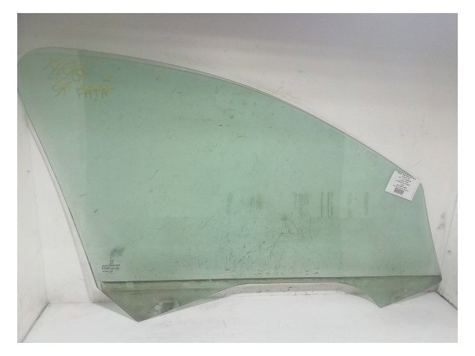 Geam usa stanga fata Peugeot 206 1.4 OEM 1998-2009