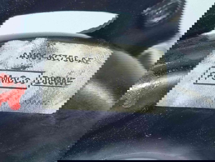 Tub intercooler Volvo V40 [Fabr 2013-2019] AV61-6C750-AE 1.6 D4162T 1.6 D4162T 84KW / 114CP