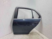 Usa stanga spate Volkswagen Jetta 3  (1K2) [Fabr 2005-2010] LC5F