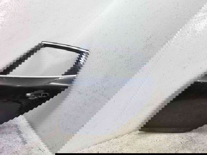 Usa stanga spate Volvo V40 [Fabr 2013-2019] BLACK SAPPHIRE