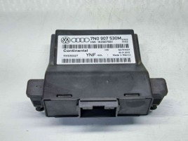 Modul control central, 7N0907530M, Skoda Octavia 2 (1Z3)