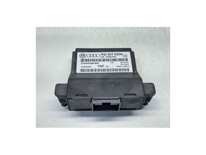 Modul control central, 7N0907530M, Skoda Octavia 2 (1Z3)