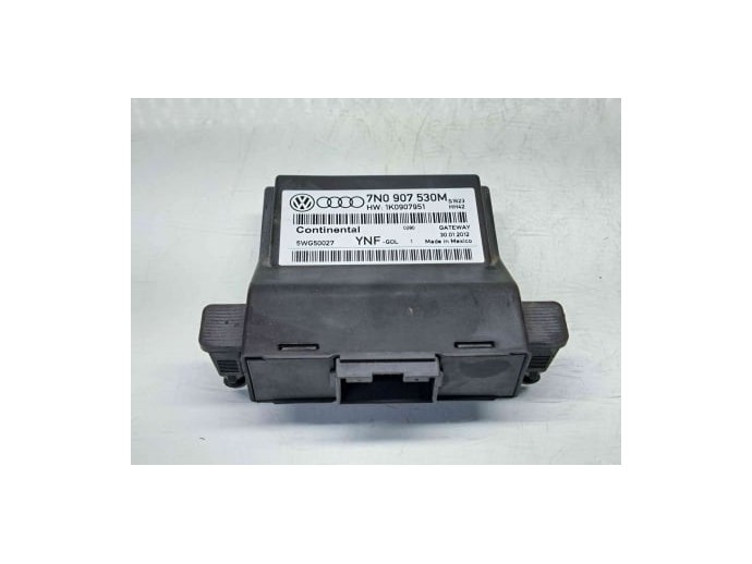 Modul control central, 7N0907530M, Skoda Superb 2