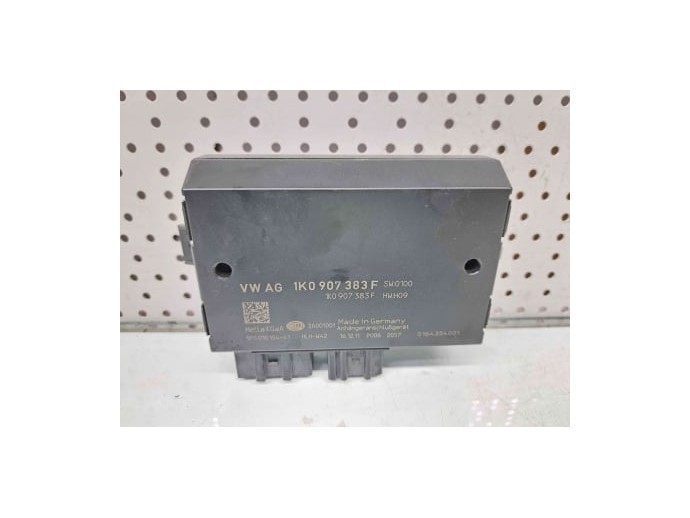 Modul carlig, cod 1K0907383F, Skoda Octavia 2 Scout (1Z5)