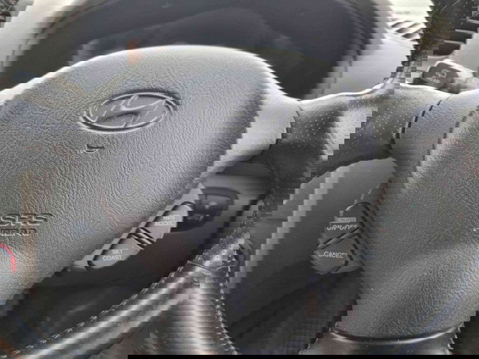  Airbag volan Hyundai Santa Fe 1 (SM) [Fabr 2000-2006] OEM