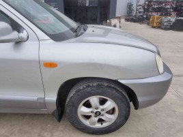 Aripa dreapta fata Hyundai Santa Fe 1 (SM) [Fabr 2000-2006] OEM