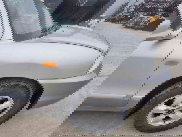 Aripa dreapta fata Hyundai Santa Fe 1 (SM) [Fabr 2000-2006] OEM