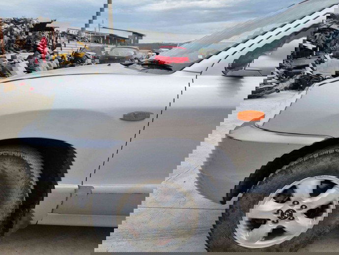 Aripa stanga fata Hyundai Santa Fe 1 (SM) [Fabr 2000-2006] OEM