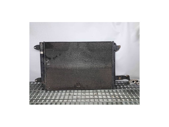 Radiator clima, 1K0820411J, Skoda Superb 2, 1.9tdi, BXE