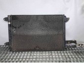 Radiator clima, 1K0820411J, Skoda Superb 2, 1.9tdi, BXE