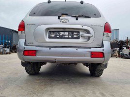 Bara spate Hyundai Santa Fe 1 (SM) [Fabr 2000-2006] GRI
