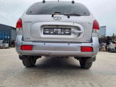 Bara spate Hyundai Santa Fe 1 (SM) [Fabr 2000-2006] GRI