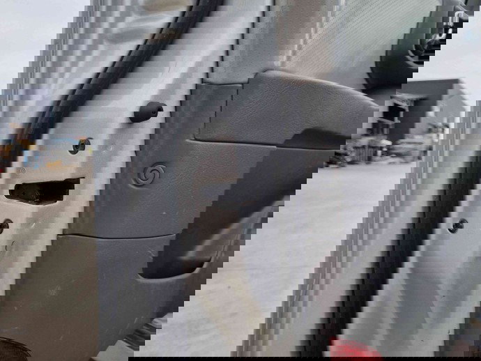 Broasca usa stanga fata Hyundai Santa Fe 1 (SM) [Fabr 2000-2006] OEM