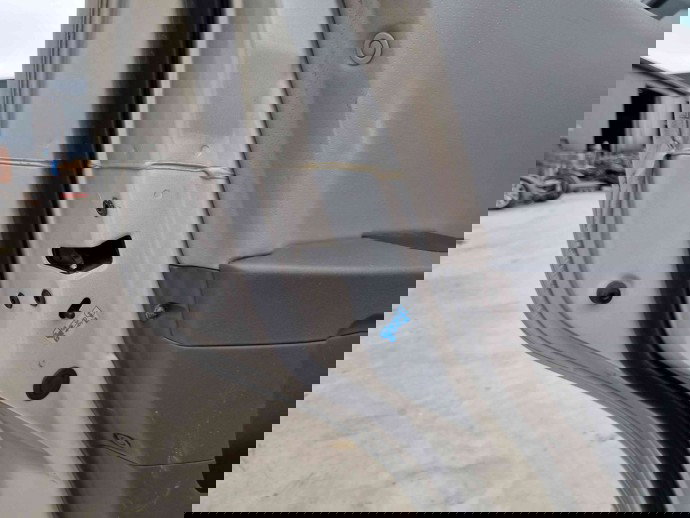 Broasca usa stanga spate Hyundai Santa Fe 1 (SM) [Fabr 2000-2006] OEM