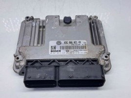 Calculator motor, 03G906021KK, 0281013228, Skoda Superb II Combi (3T5), 2.0 TDI, BKD