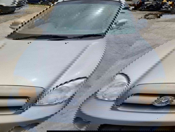 Capota Hyundai Santa Fe 1 (SM) [Fabr 2000-2006] GRI