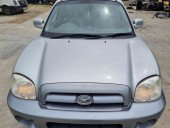 Capota Hyundai Santa Fe 1 (SM) [Fabr 2000-2006] GRI