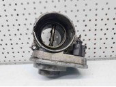 Clapeta acceleratie, 038128063G, Skoda Superb 2, 1.9 TDI, BXE