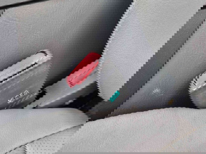  Capsa centura stanga fata Hyundai Santa Fe 1 (SM) [Fabr 2000-2006] OEM