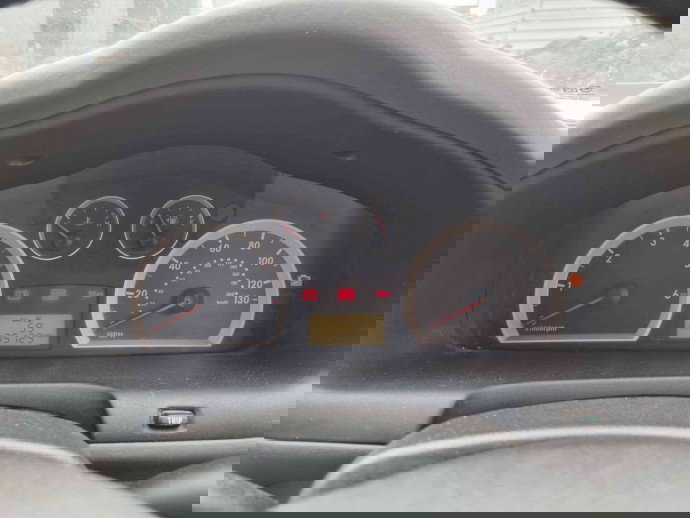  Ceas bord Hyundai Santa Fe 1 (SM) [Fabr 2000-2006] OEM