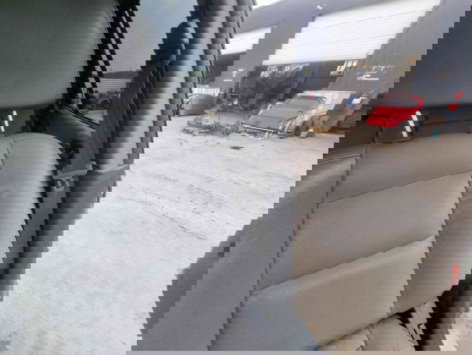  Centura stanga fata Hyundai Santa Fe 1 (SM) [Fabr 2000-2006] OEM