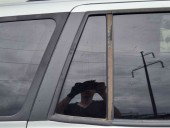 Geam fix usa dreapta spate Hyundai Santa Fe 1 (SM) [Fabr 2000-2006] OEM